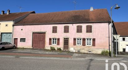 Ferme 9 pièces de 172 m² à Sarralbe (57430)