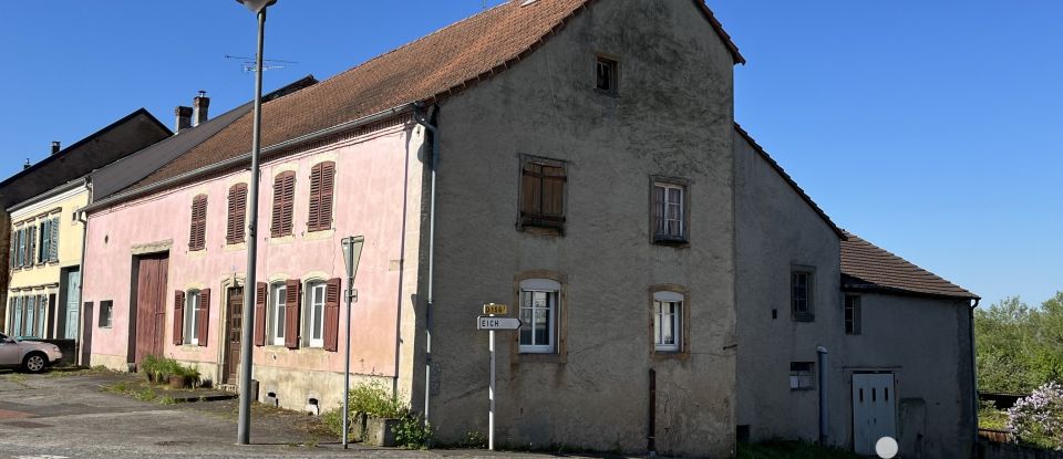 Ferme 9 pièces de 172 m² à Sarralbe (57430)