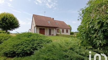 Traditional house 8 rooms of 147 m² in Cléré-du-Bois (36700)