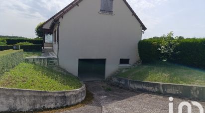 Traditional house 8 rooms of 147 m² in Cléré-du-Bois (36700)