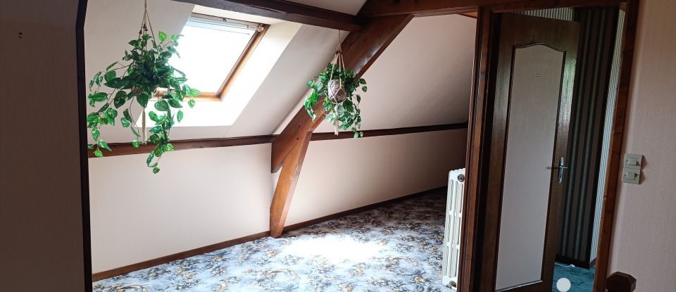 Traditional house 8 rooms of 147 m² in Cléré-du-Bois (36700)