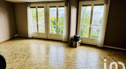 Appartement 4 pièces de 64 m² à Orléans (45000)