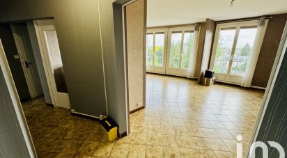 Appartement 4 pièces de 64 m² à Orléans (45000)