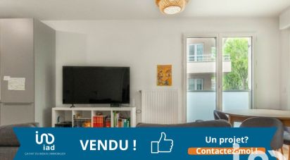 Apartment 2 rooms of 46 m² in Versailles (78000)