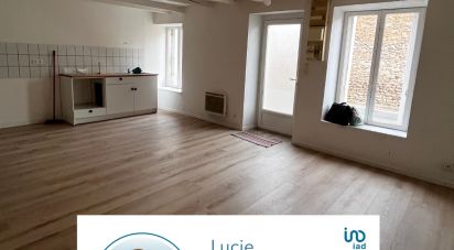 Town house 3 rooms of 63 m² in Civaux (86320)