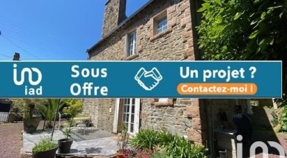 Maison de ville 7 pièces de 162 m² à Lannion (22300)