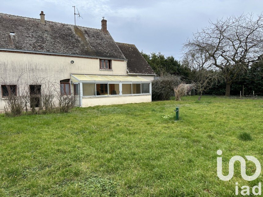 Village house 4 rooms of 63 m² in Châteaudun (28200)