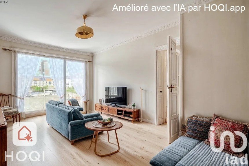 Apartment 3 rooms of 62 m² in Saint-Malo (35400)