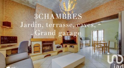 Maison 5 pièces de 74 m² à Bouligny (55240)