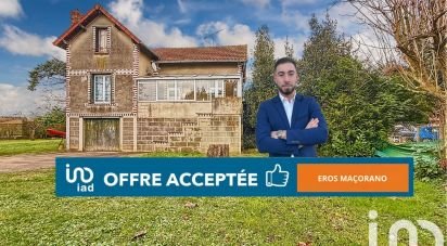 Maison 5 pièces de 83 m² à Appoigny (89380)