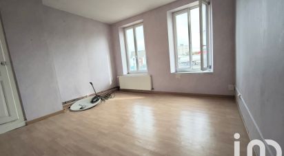 Townhouse 3 rooms of 62 m² in Le Nouvion-en-Thiérache (02170)