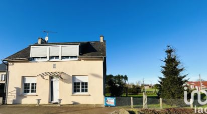 Townhouse 5 rooms of 86 m² in Saint-Hilaire-du-Harcouët (50600)