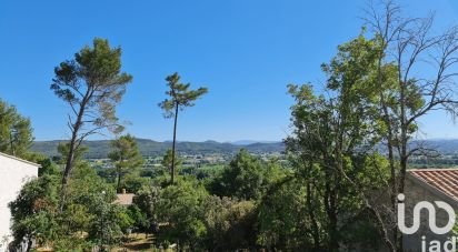 Land of 5,320 m² in La Celle (83170)