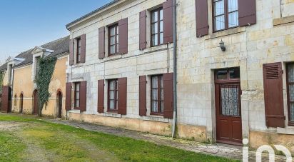 Village house 5 rooms of 106 m² in Baugé-en-Anjou (49150)