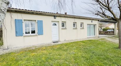 Maison 4 pièces de 87 m² à Pons (17800)