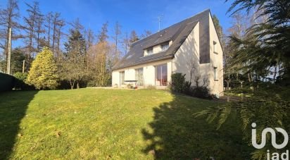 House 8 rooms of 163 m² in La Selle-en-Luitré (35133)