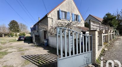 Traditional house 7 rooms of 153 m² in Pont-sur-Yonne (89140)