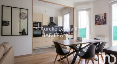 Apartment 3 rooms of 64 m² in Pontoise (95300)