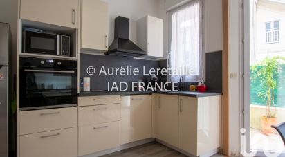 Apartment 3 rooms of 64 m² in Pontoise (95300)