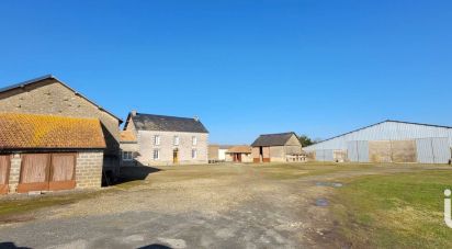 Farm 5 rooms of 182 m² in Assais-les-Jumeaux (79600)