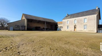 Farm 5 rooms of 182 m² in Assais-les-Jumeaux (79600)