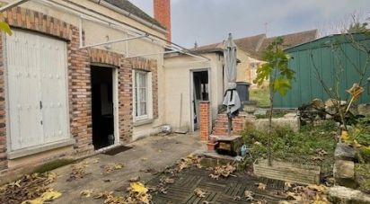 Maison de village 6 pièces de 136 m² à Vinneuf (89140)