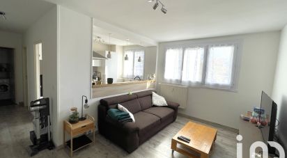 Apartment 2 rooms of 43 m² in Reims (51100)