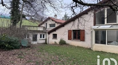 Traditional house 7 rooms of 154 m² in Sorbiers (42290)