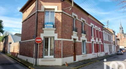 Town house 6 rooms of 103 m² in Ham (80400)