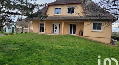 House 8 rooms of 248 m² in Gueugnon (71130)