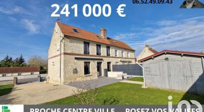 Maison 6 pièces de 98 m² à Argentan (61200)