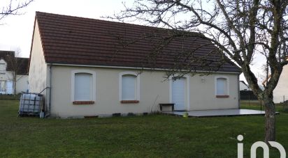 Maison 5 pièces de 87 m² à Romorantin-Lanthenay (41200)