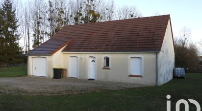 Maison 5 pièces de 87 m² à Romorantin-Lanthenay (41200)