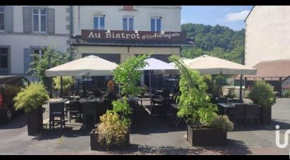 Restaurant of 209 m² in Chambon-sur-Voueize (23170)