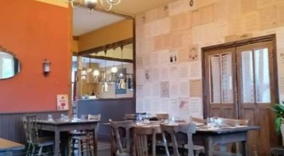 Restaurant of 209 m² in Chambon-sur-Voueize (23170)