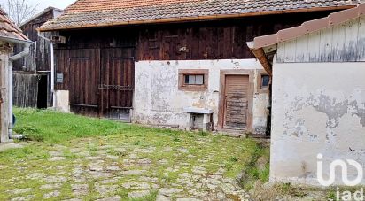 Ferme 5 pièces de 130 m² à La Vancelle (67730)