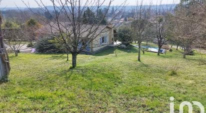 Traditional house 5 rooms of 115 m² in Port-Sainte-Foy-et-Ponchapt (33220)