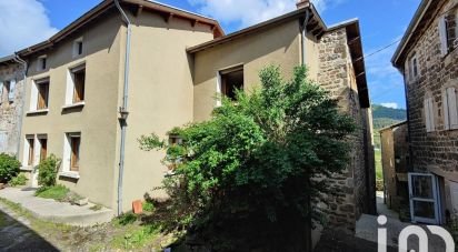 Maison de village 8 pièces de 117 m² à Pailharès (07410)