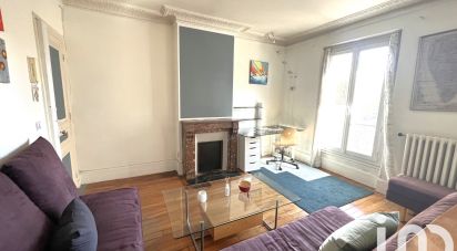 Appartement 2 pièces de 51 m² à Courbevoie (92400)