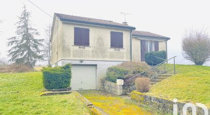 Maison de campagne 4 pièces de 77 m² à Avrecourt (52140)