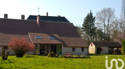 Maison rustique 8 pièces de 215 m² à Batilly-en-Puisaye (45420)