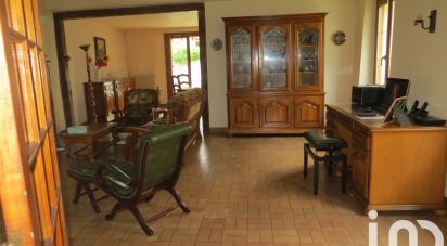 Maison rustique 8 pièces de 215 m² à Batilly-en-Puisaye (45420)