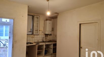 Apartment 2 rooms of 32 m² in Sens (89100)