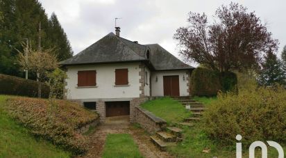 Town house 3 rooms of 88 m² in Sornac (19290)