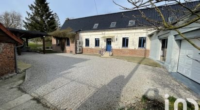 Maison 7 pièces de 150 m² à Tincques (62127)