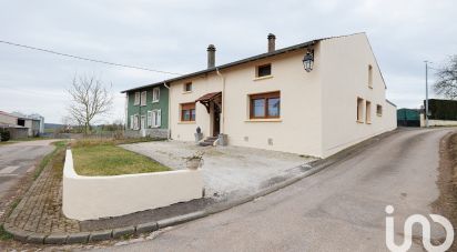 House 6 rooms of 150 m² in Burtoncourt (57220)