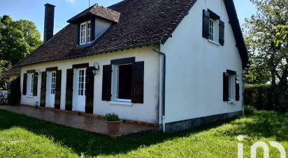 Traditional house 7 rooms of 164 m² in Saint-Léger-sous-Brienne (10500)