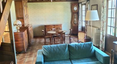 Traditional house 7 rooms of 164 m² in Saint-Léger-sous-Brienne (10500)