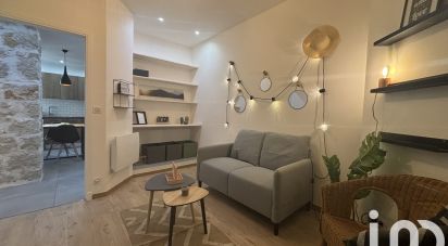 Appartement 3 pièces de 38 m² à Nice (06000)