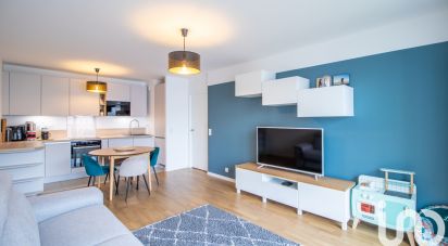 Appartement 3 pièces de 60 m² à Rueil-Malmaison (92500)